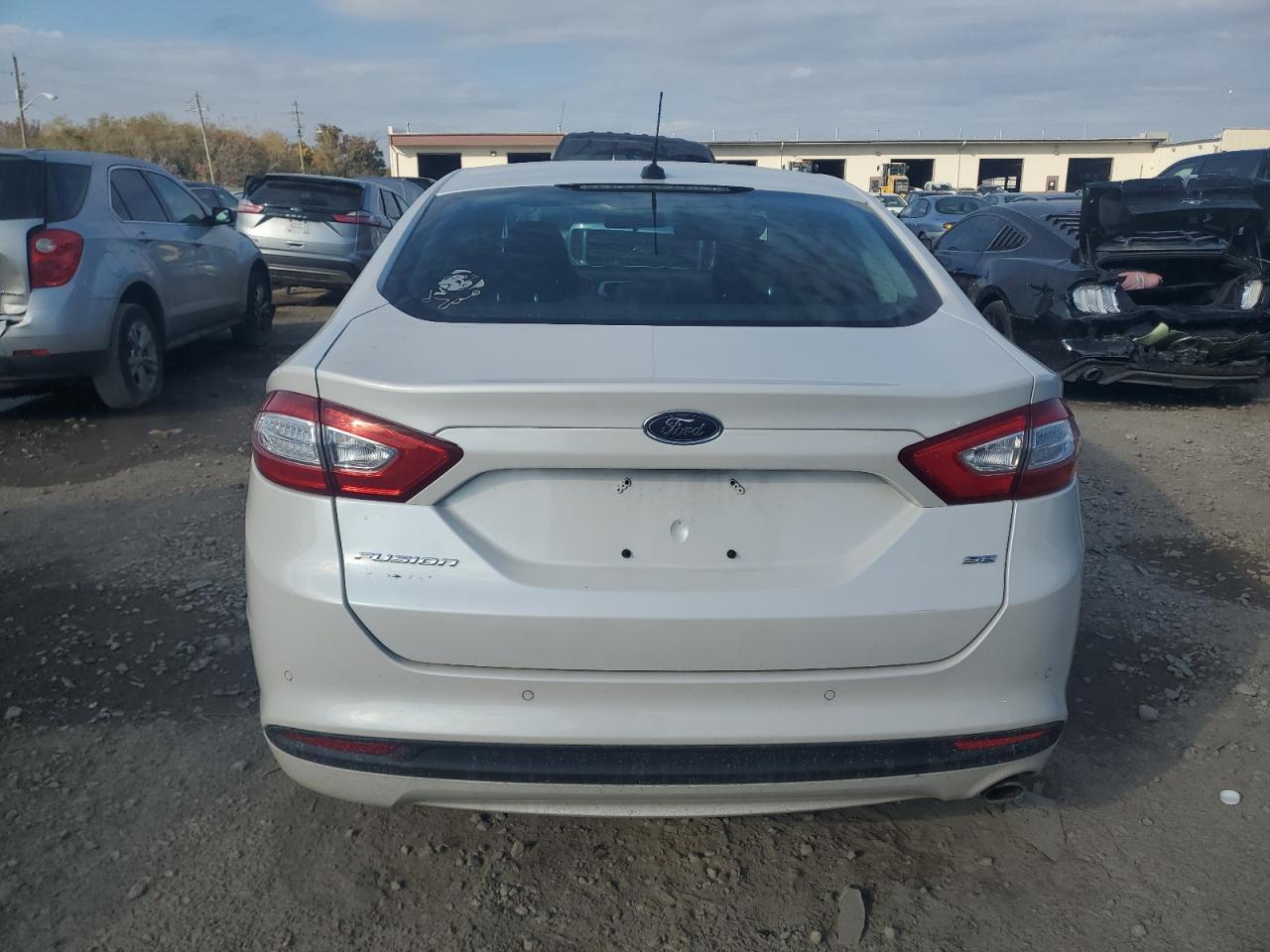 2013 Ford Fusion - Image 6