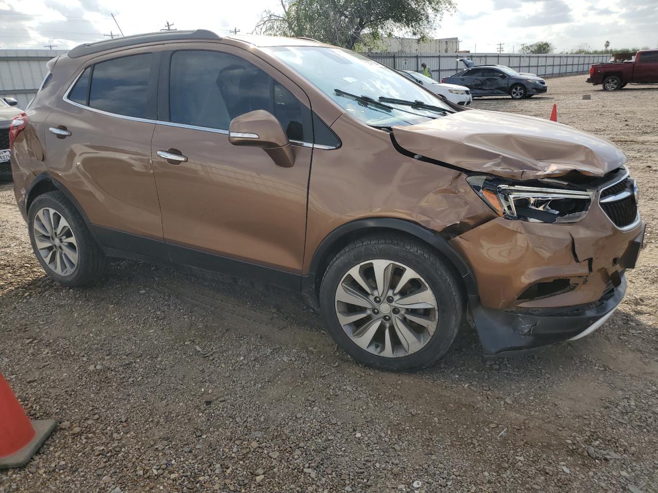 2017 Buick Encore - Image 4