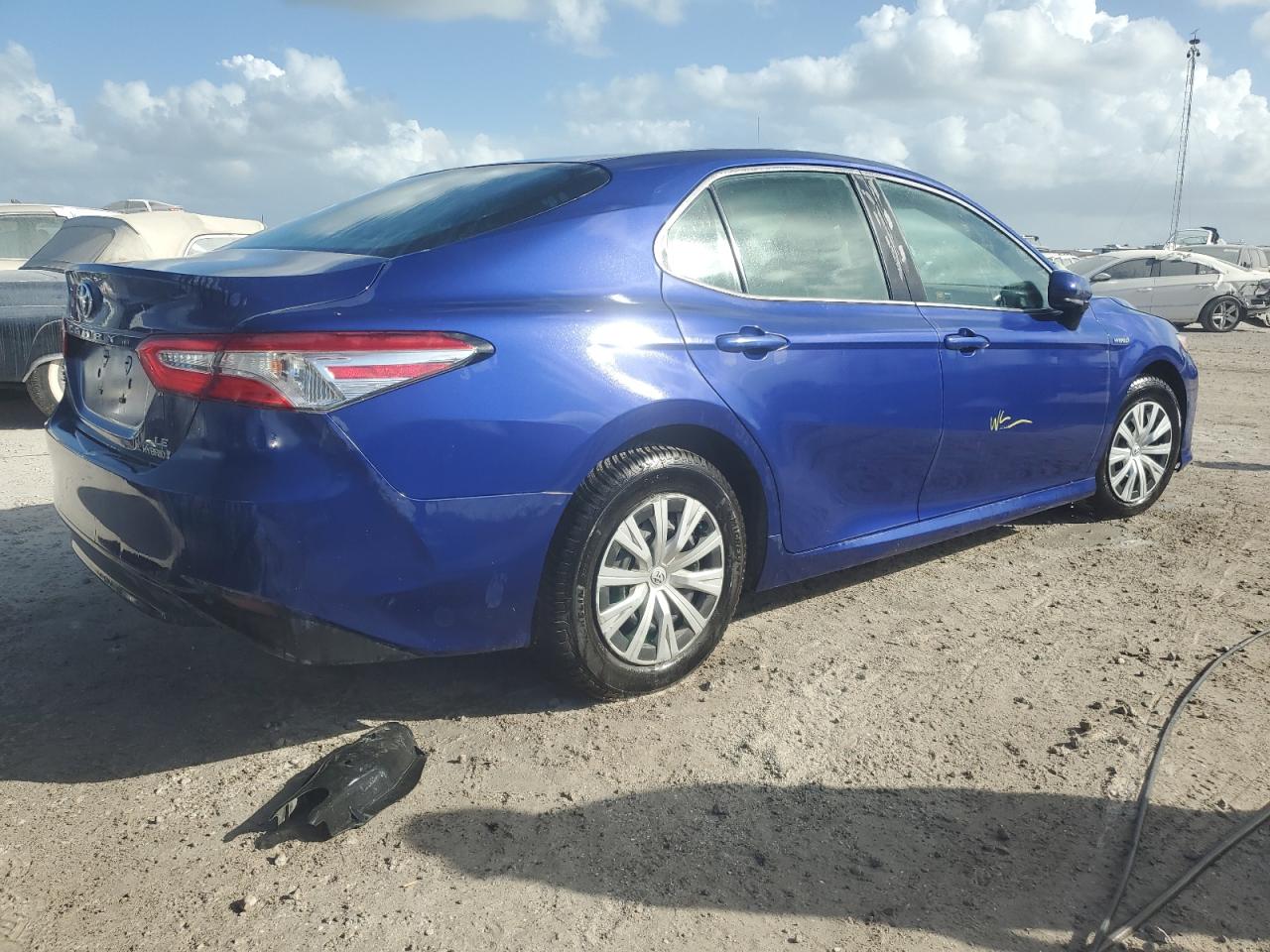 2018 Toyota Camry - Image 3