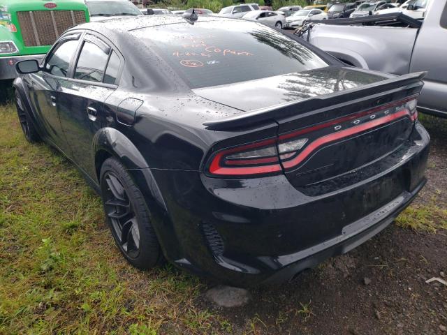  DODGE CHARGER 2021 Чорний