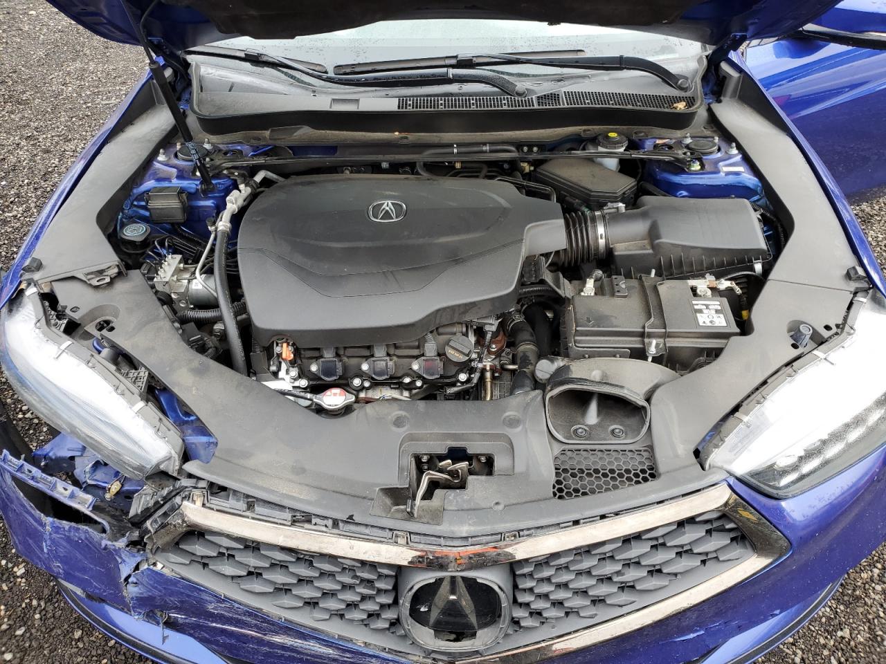 2018 Acura TLX - Image 11