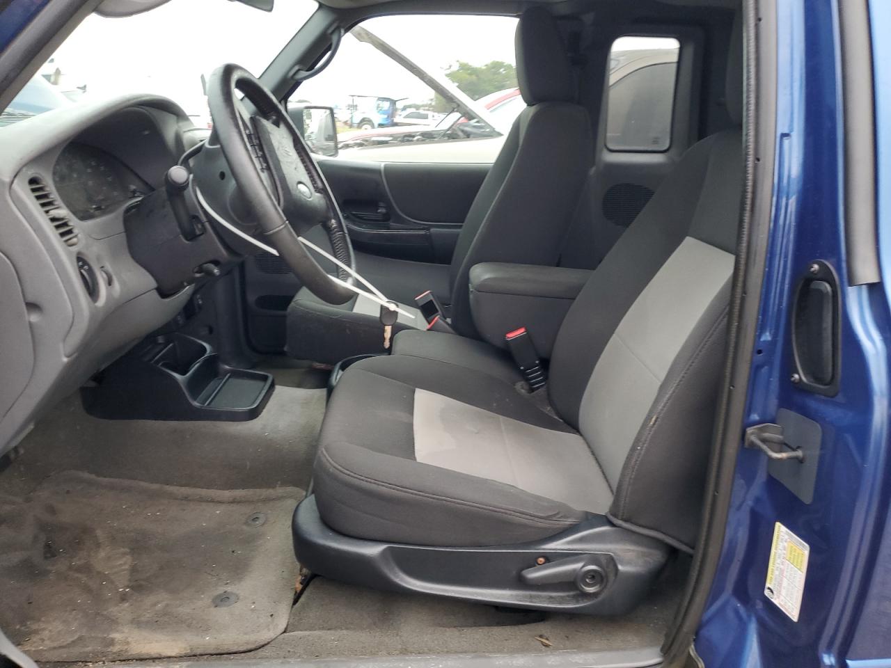 2011 Ford Ranger Super Cab VIN: 1FTKR4EE6BPB13004 Lot: 75010294