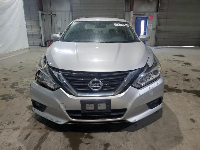  NISSAN ALTIMA 2018 Silver