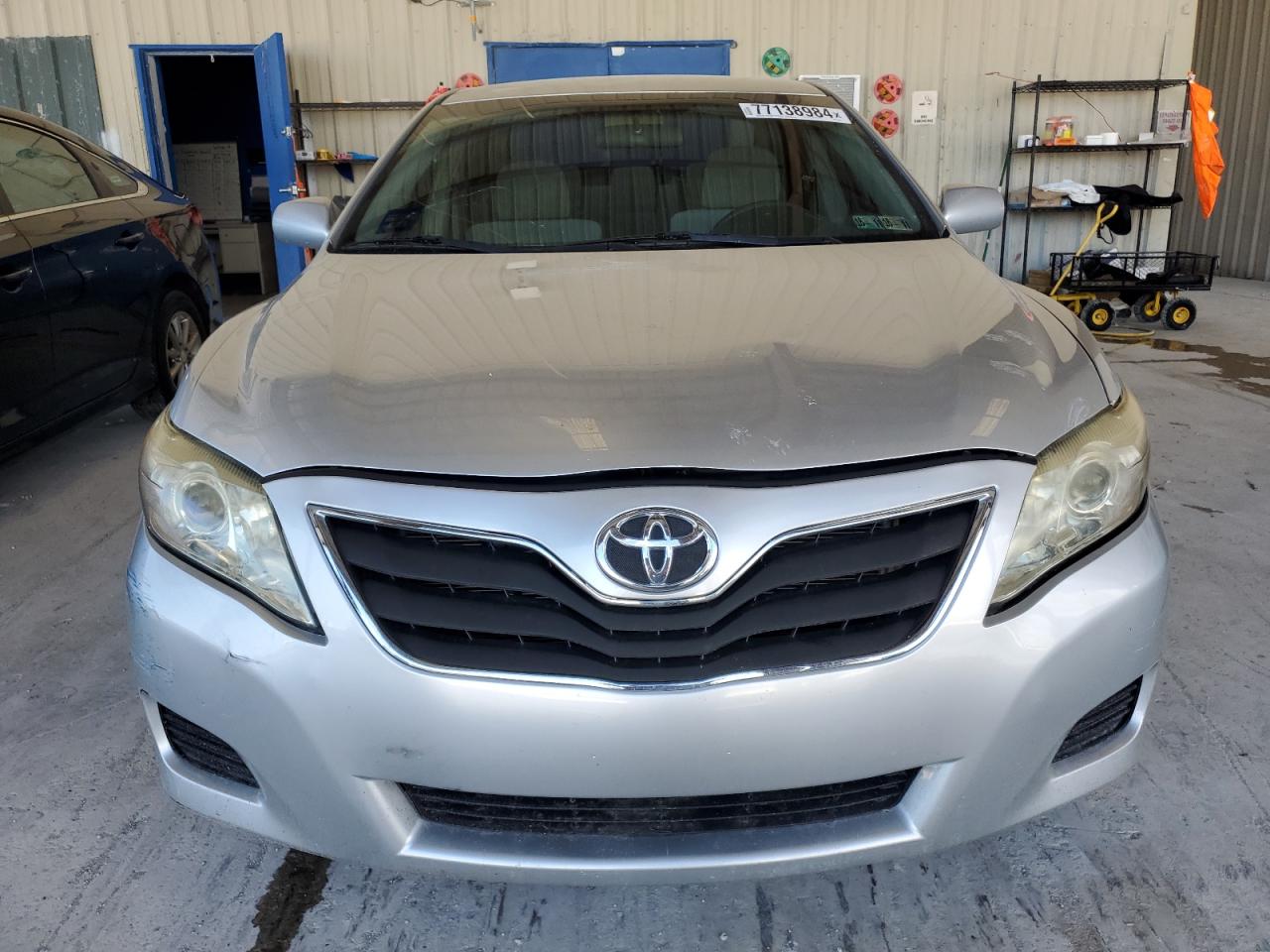 2010 Toyota Camry Base VIN: 4T1BF3EK5AU570827 Lot: 77138984