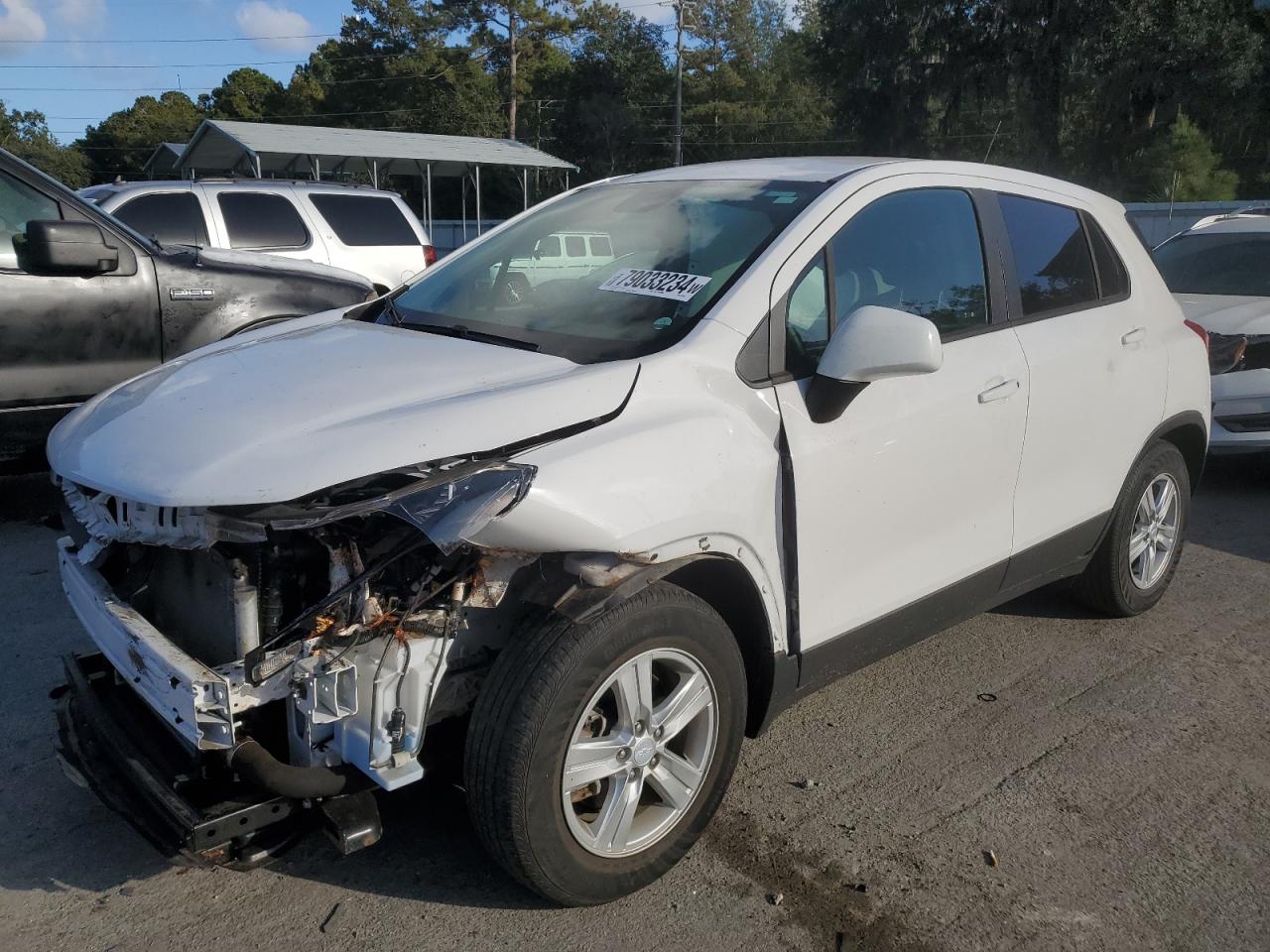 2019 Chevrolet Trax - Image 1