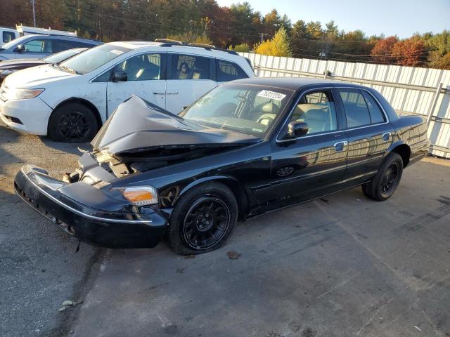 2002 Ford Crown Victoria Lx na sprzedaż w Exeter, RI - Front End