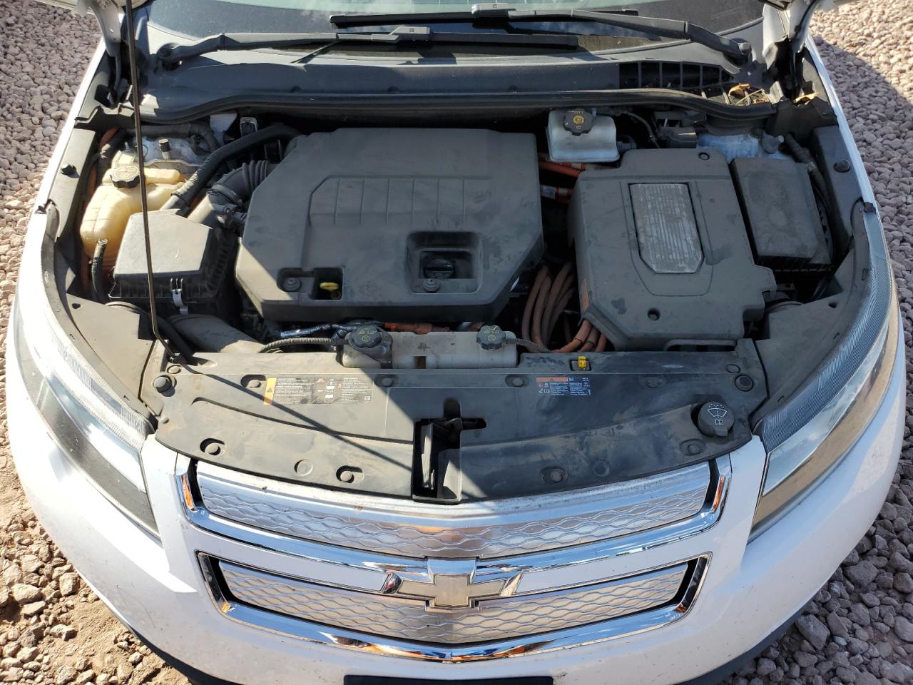 1G1RF6E48DU108619 2013 Chevrolet Volt