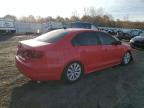 2012 Volkswagen Jetta Se на продаже в Assonet, MA - Undercarriage