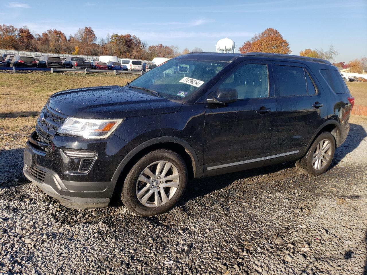 2019 Ford Explorer - Image 1