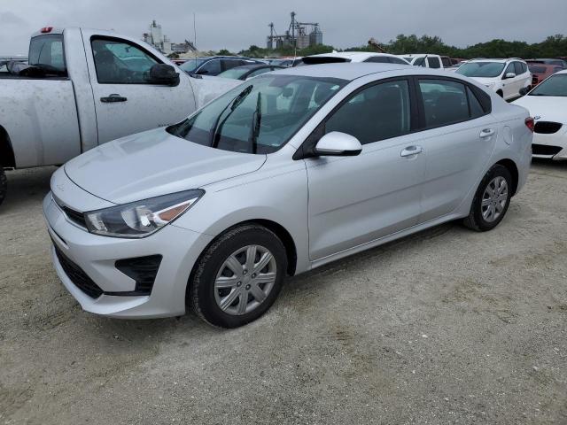  KIA RIO 2022 Silver