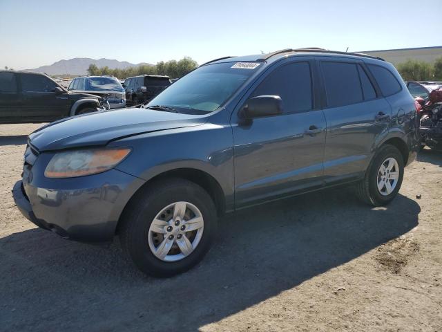 2009 Hyundai Santa Fe Gls en Venta en Las Vegas, NV - Front End