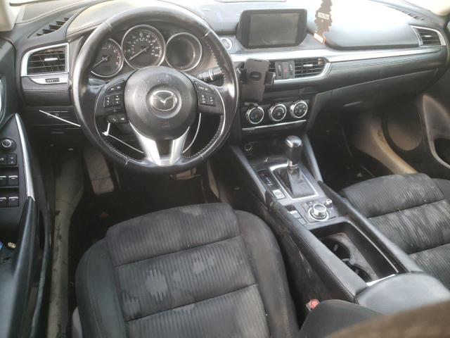  MAZDA 6 2016 Szary