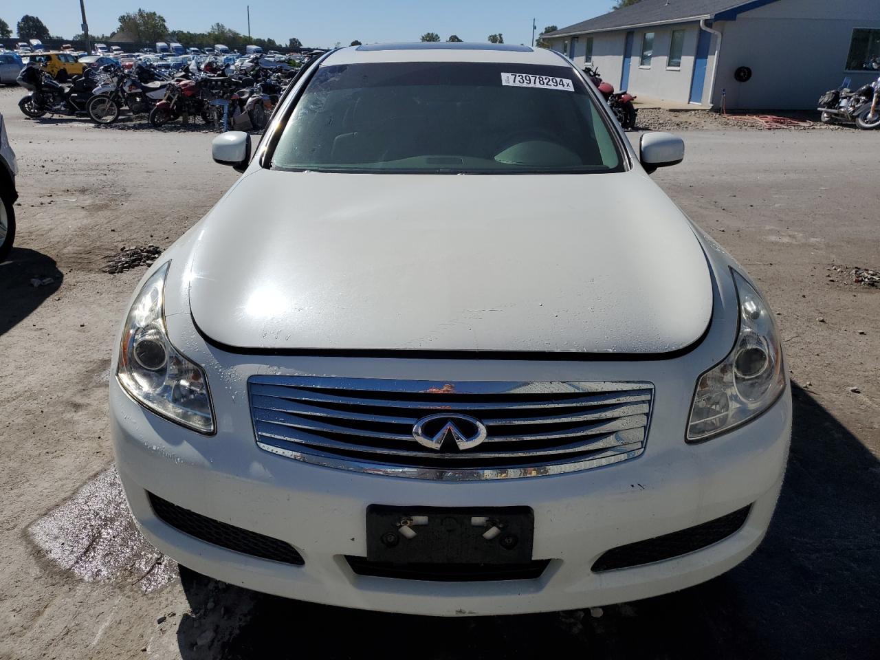2008 Infiniti G - Image 5
