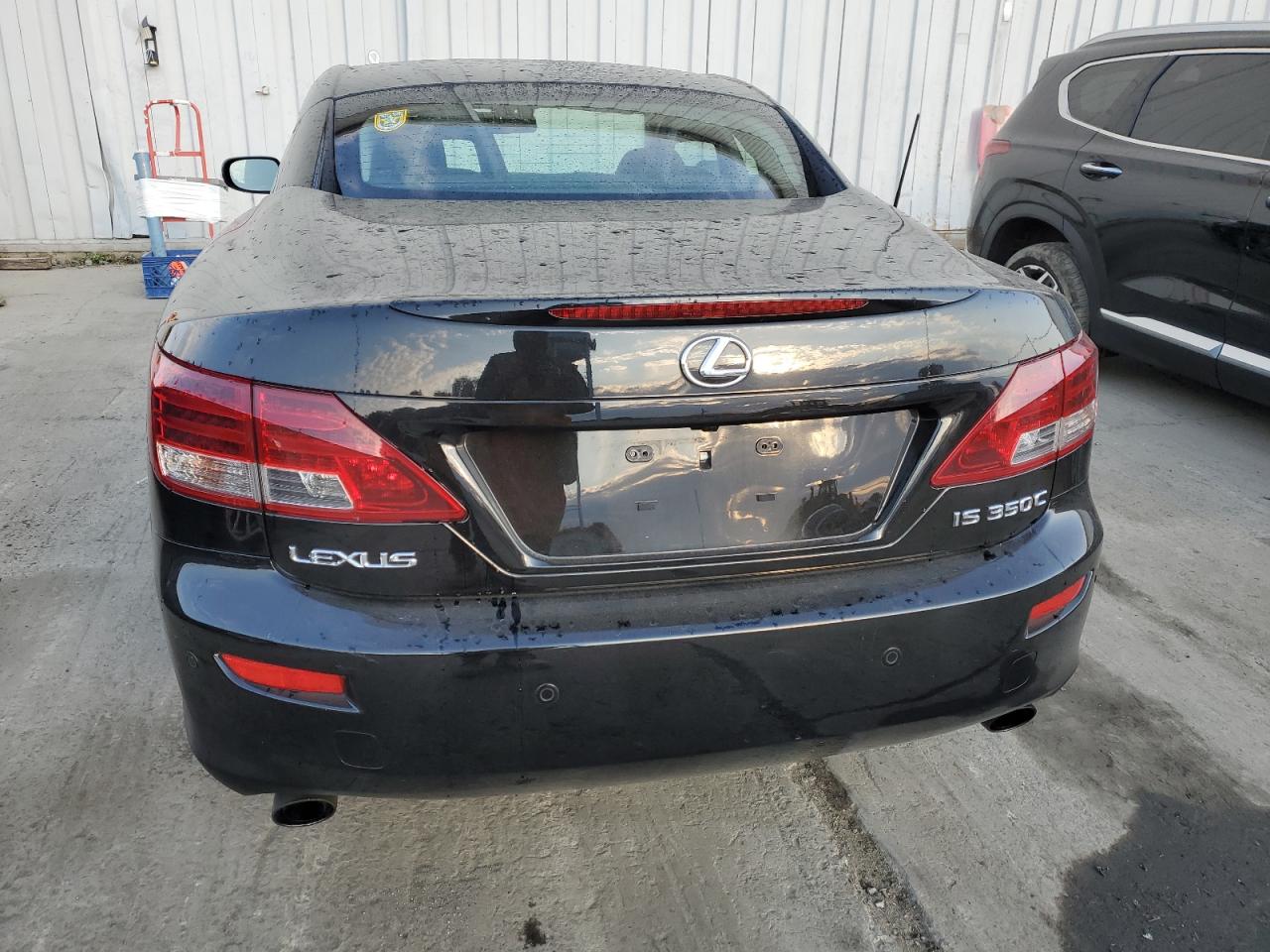 2010 Lexus Is 350 VIN: JTHFE2C24A2500767 Lot: 77556794