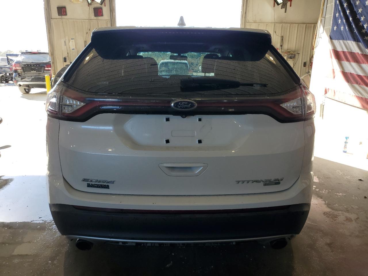 2FMTK4K97FBB31231 2015 Ford Edge Titanium