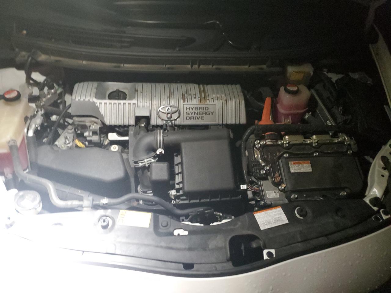 JTDKN3DU1F1921865 2015 Toyota Prius