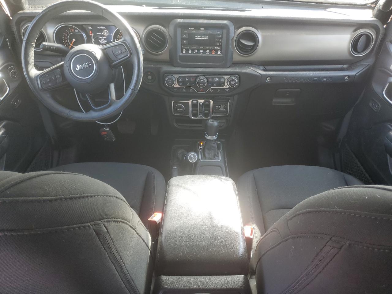 2018 Jeep Wrangler - Image 8