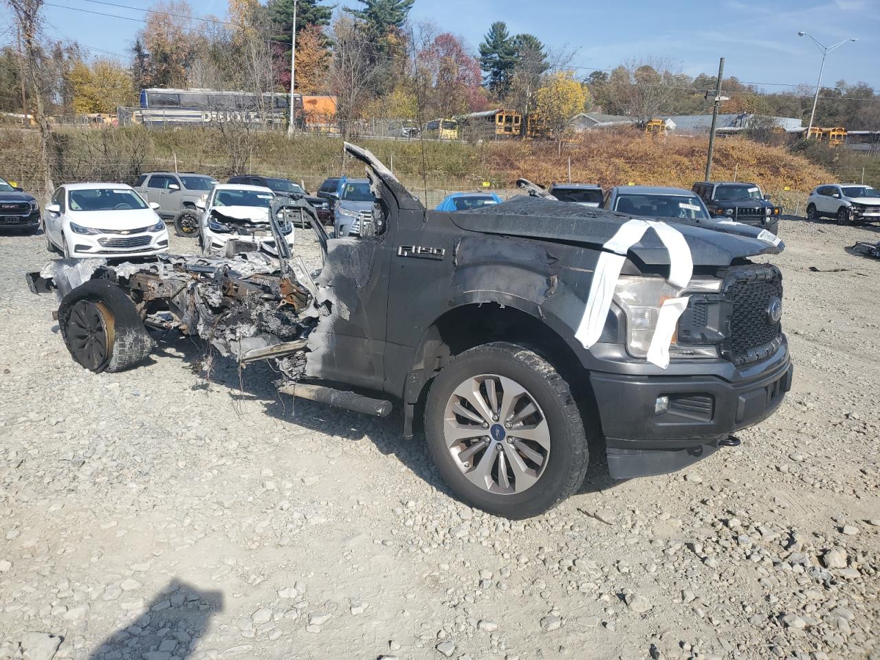 2018 Ford F-150 - Image 4