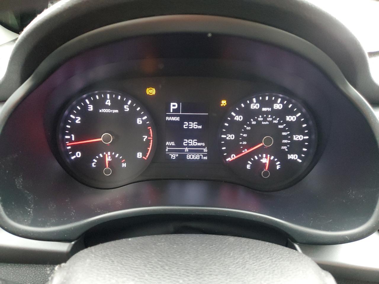 2019 Kia Rio - Image 9
