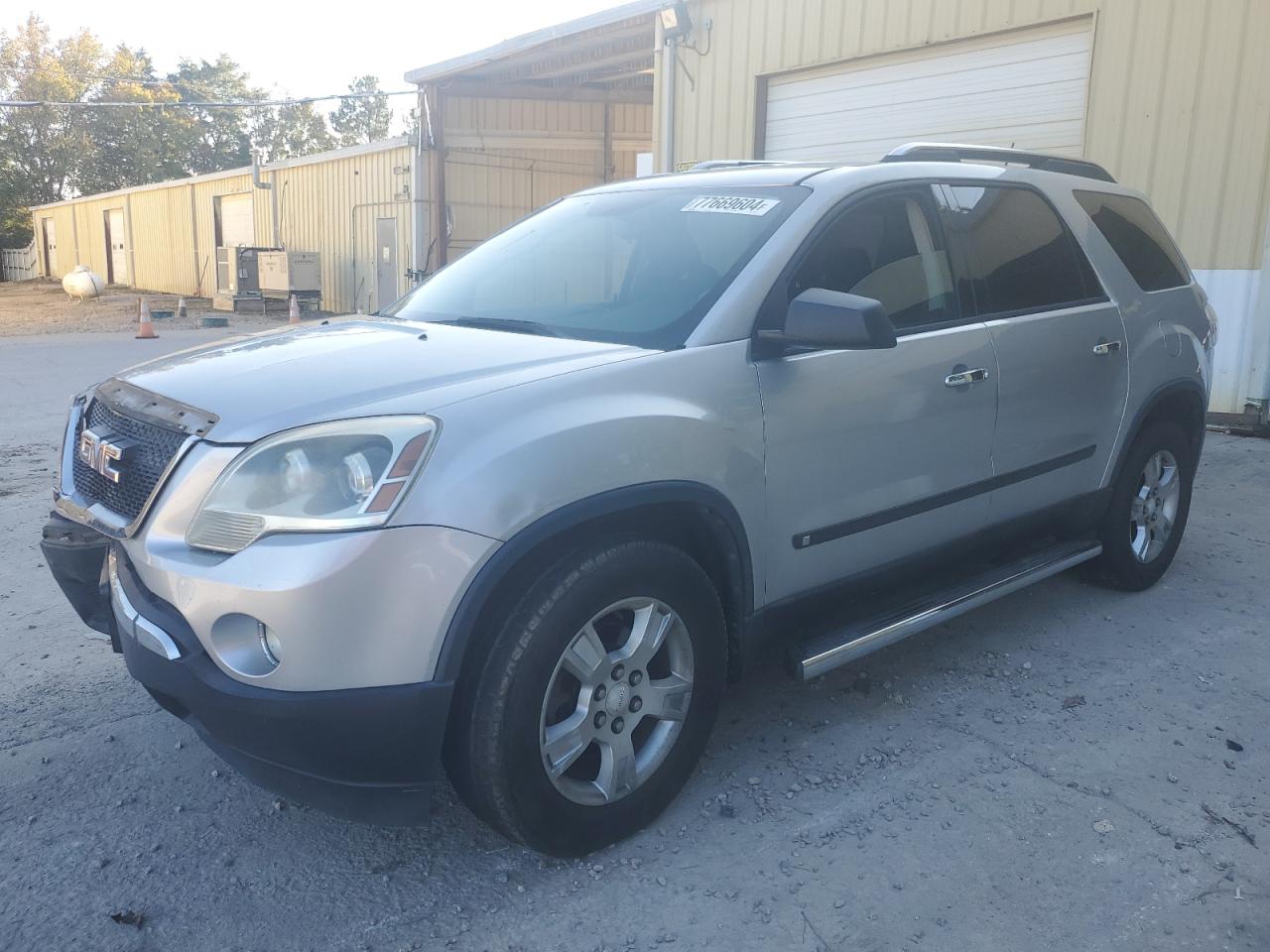 2009 GMC Acadia - Image 1