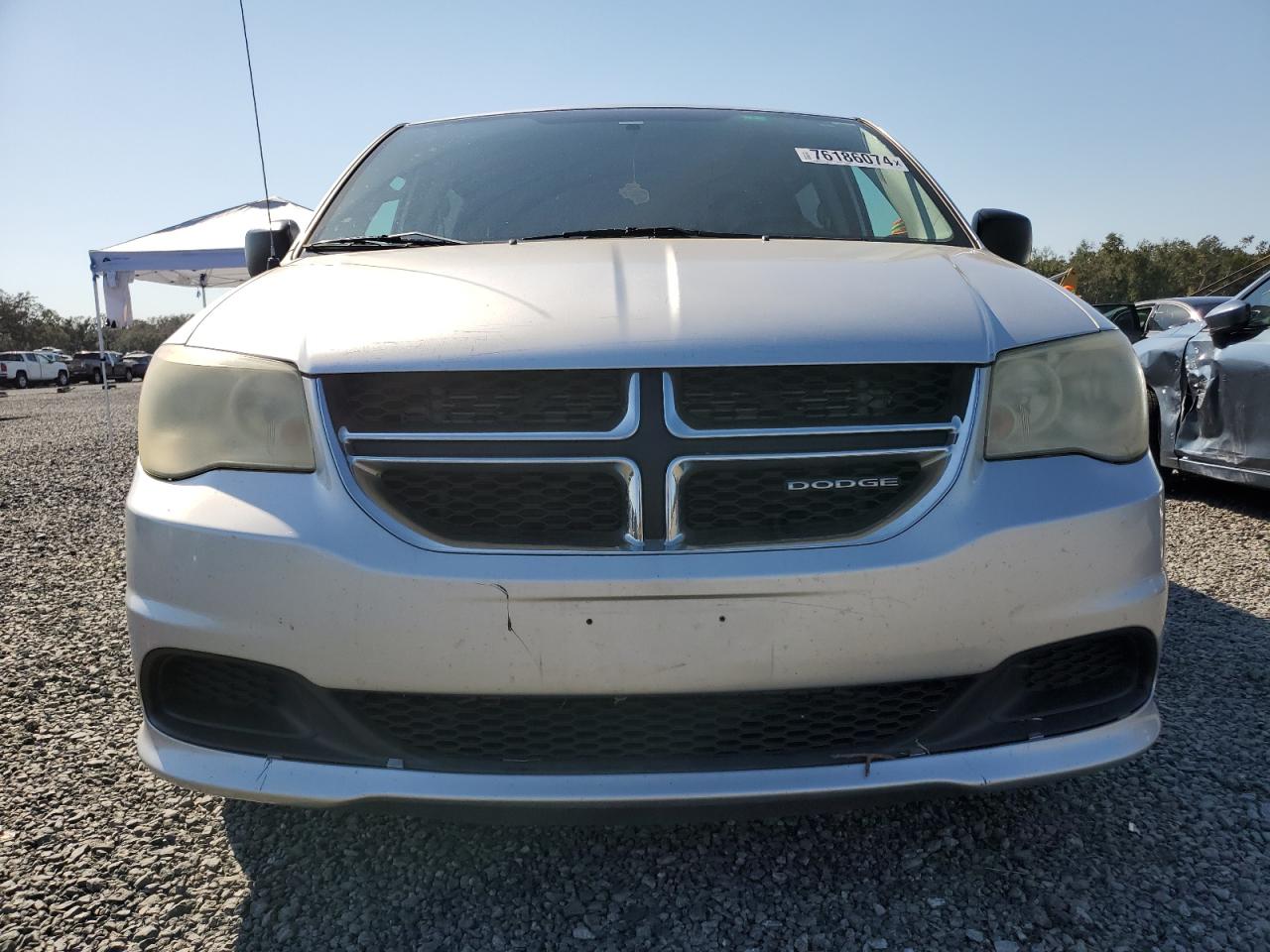 2011 Dodge Caravan - Image 5