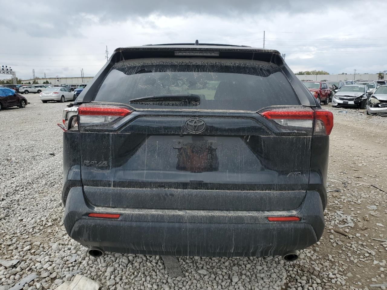 2019 Toyota Rav4 Xle Premium VIN: JTMA1RFV8KD023630 Lot: 75557294