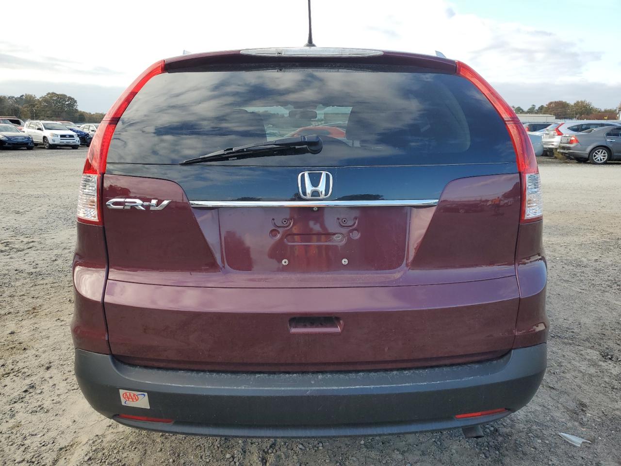 2014 Honda Cr-V Exl VIN: 5J6RM3H73EL000069 Lot: 77291704