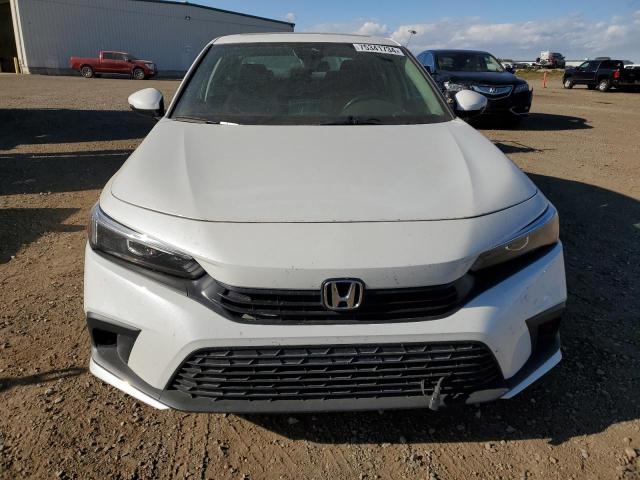  HONDA CIVIC 2022 White