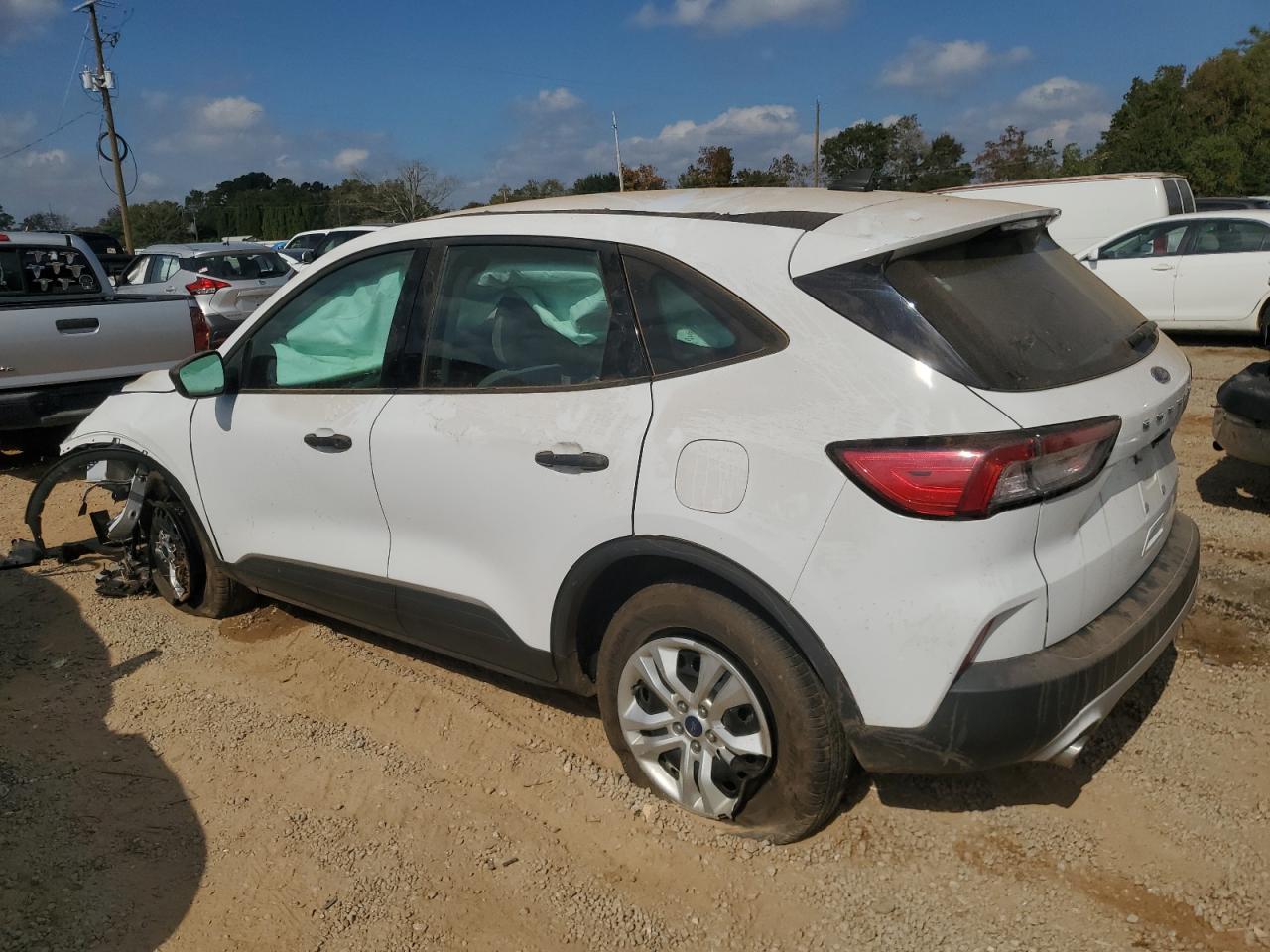 2020 Ford Escape - Image 2
