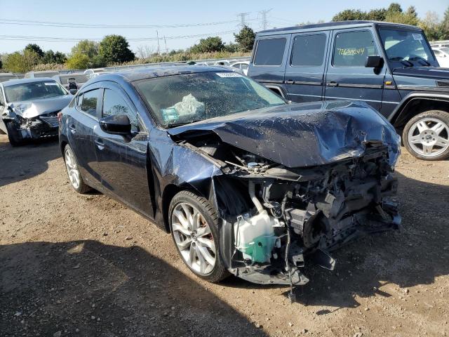  MAZDA 3 2015 Вугільний