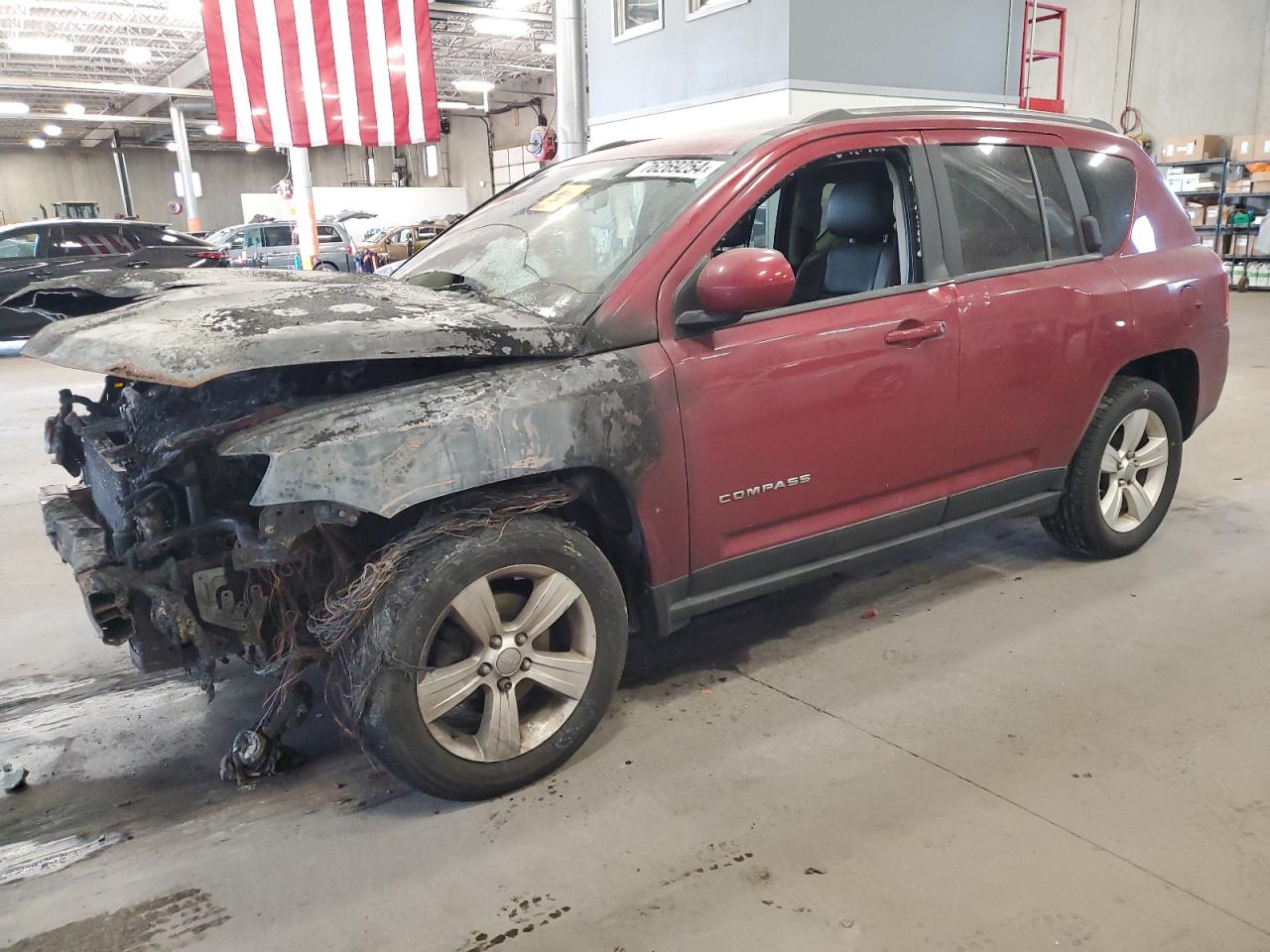 2015 JEEP COMPASS