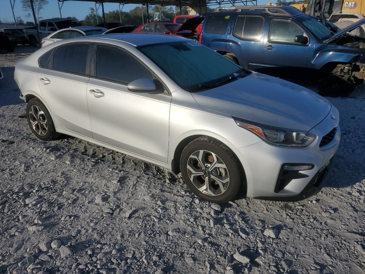 2019 Kia Forte Fe VIN: 3KPF24AD8KE103786 Lot: 76981574