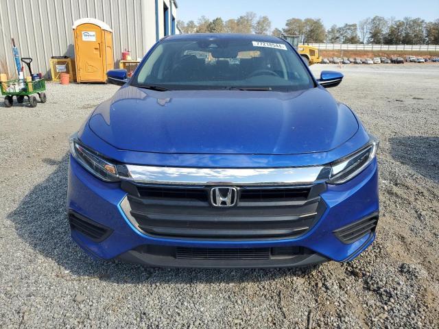  HONDA INSIGHT 2019 Granatowy