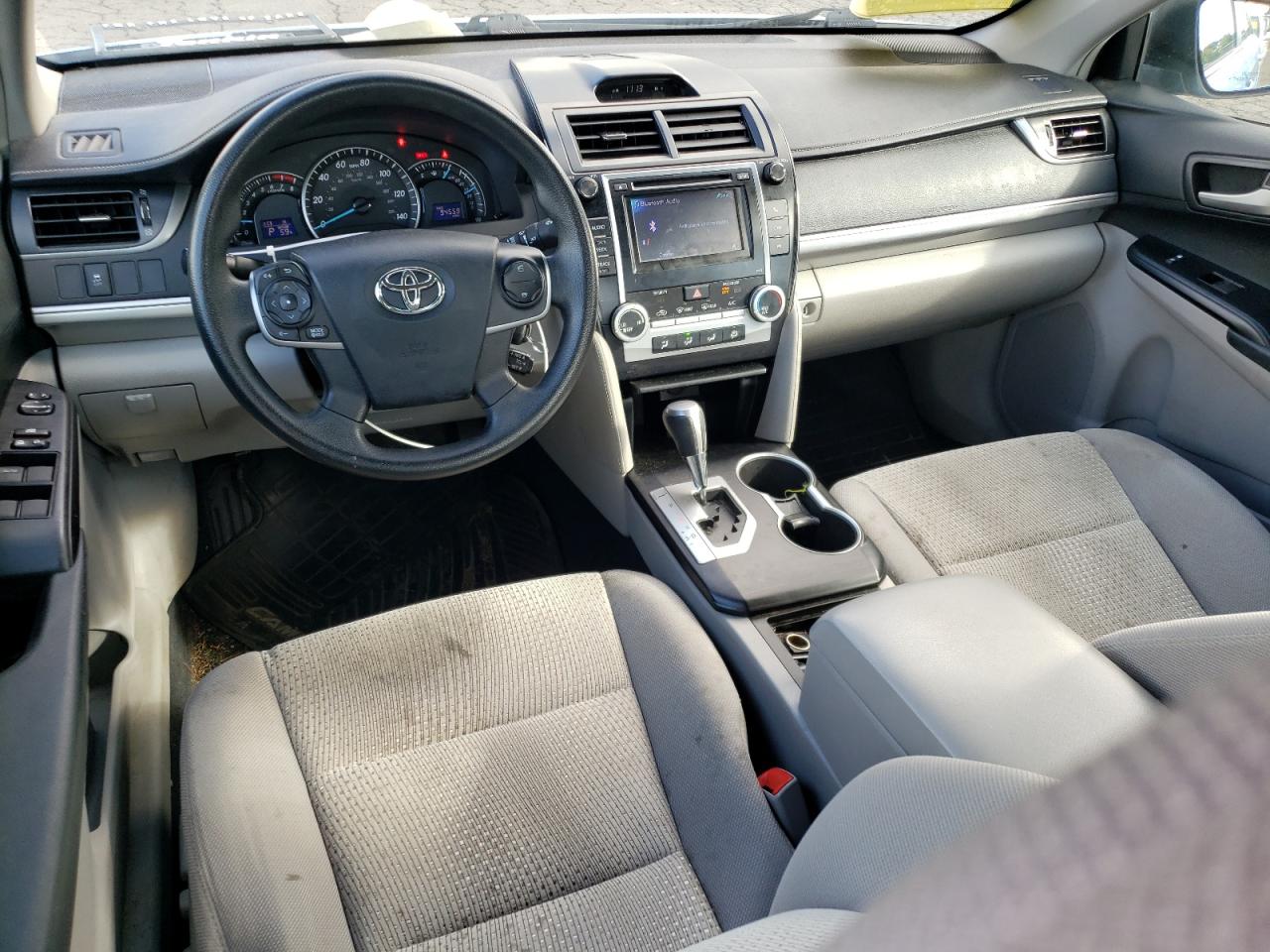 2012 Toyota Camry - Image 8