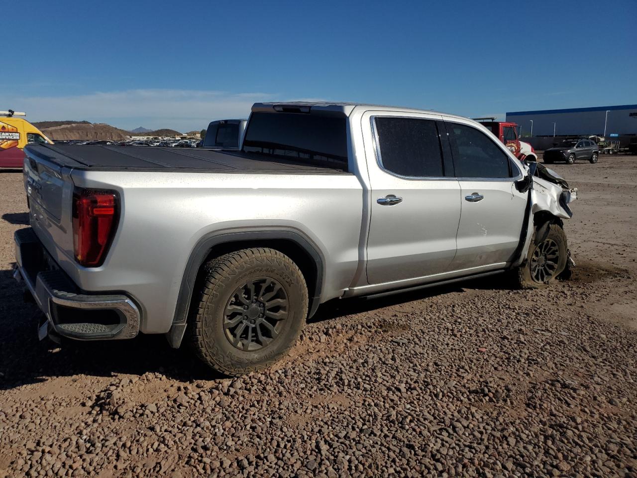 2019 GMC Sierra - Image 3