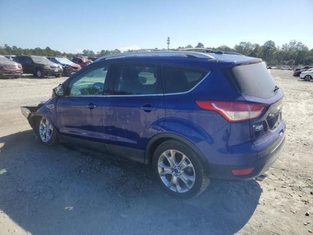  FORD ESCAPE 2014 Синий