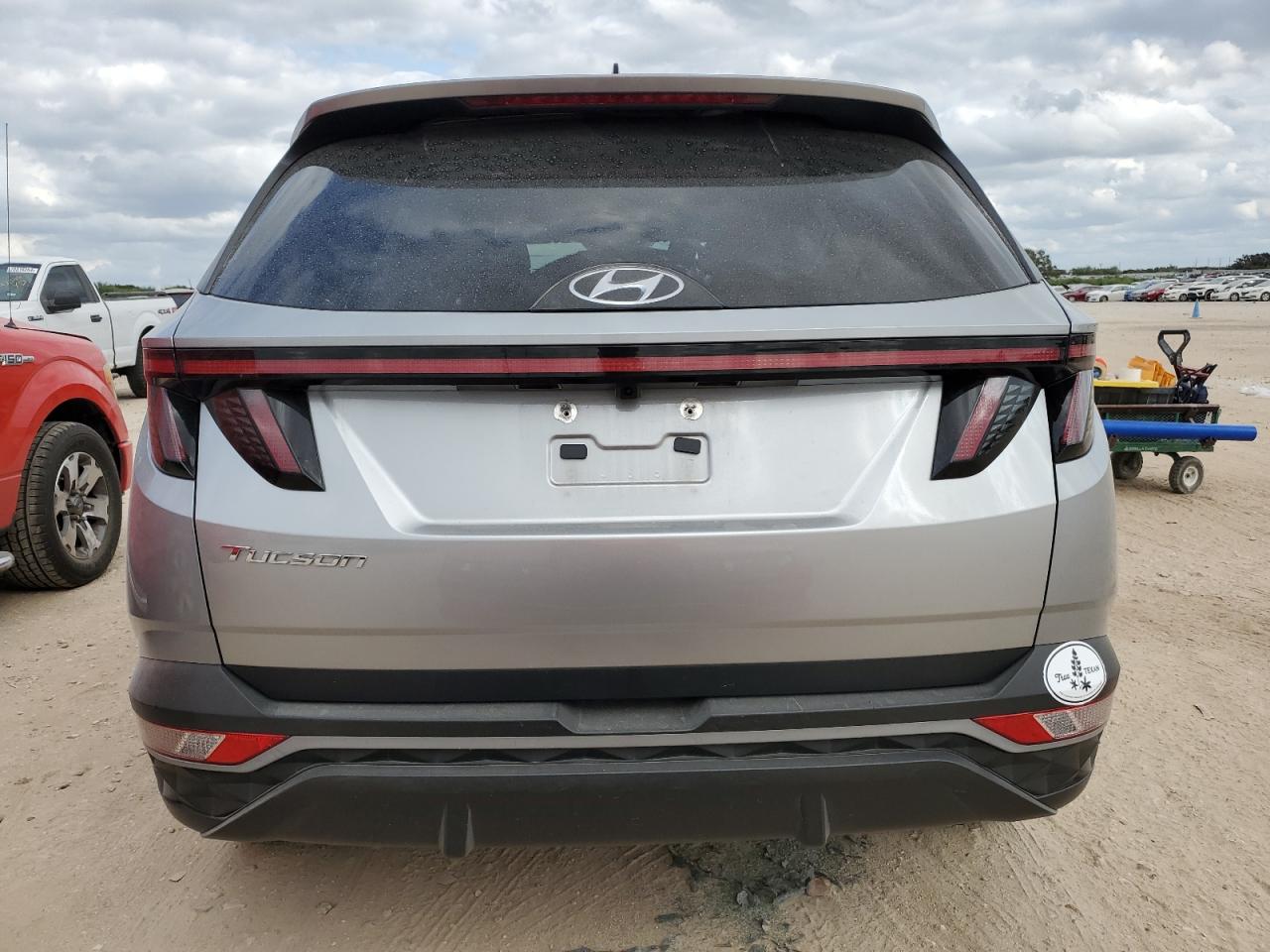 2023 Hyundai Tucson - Image 6