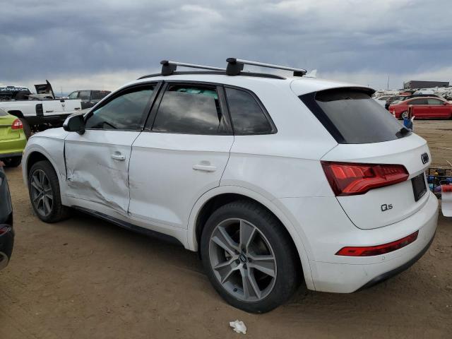  AUDI Q5 2019 Белый