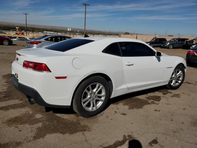  CHEVROLET CAMARO 2014 Biały