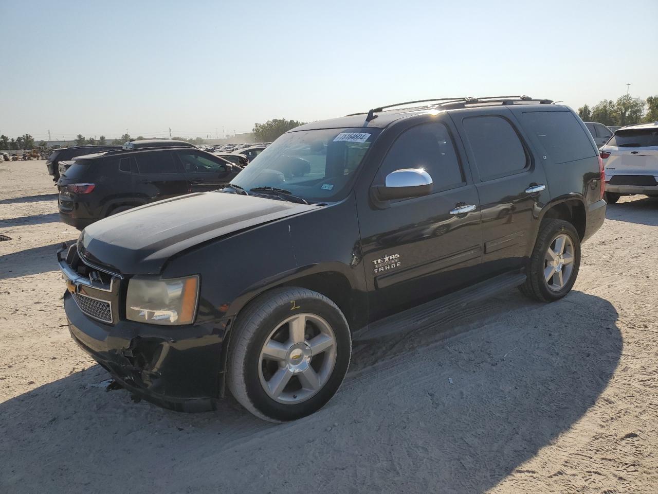 2012 Chevrolet Tahoe C1500 Lt VIN: 1GNSCBE07CR328236 Lot: 75164604