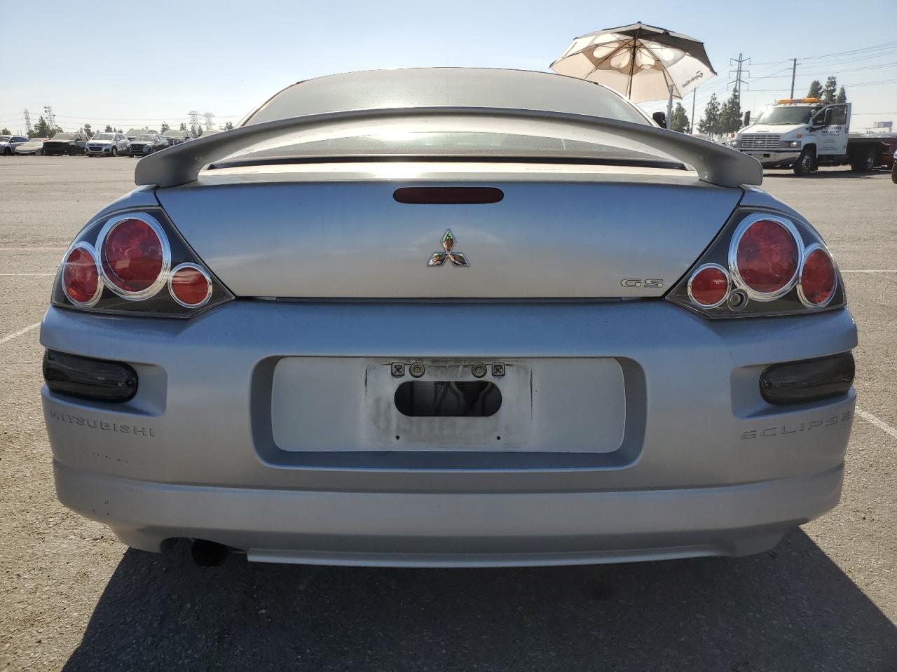 2004 Mitsubishi Eclipse Gs VIN: 4A3AC44GX4E051361 Lot: 77691064