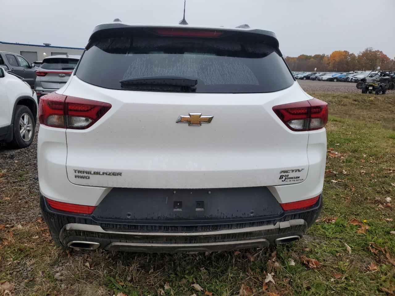 2021 Chevrolet Trailblazer Activ VIN: KL79MSSL6MB016273 Lot: 78181854