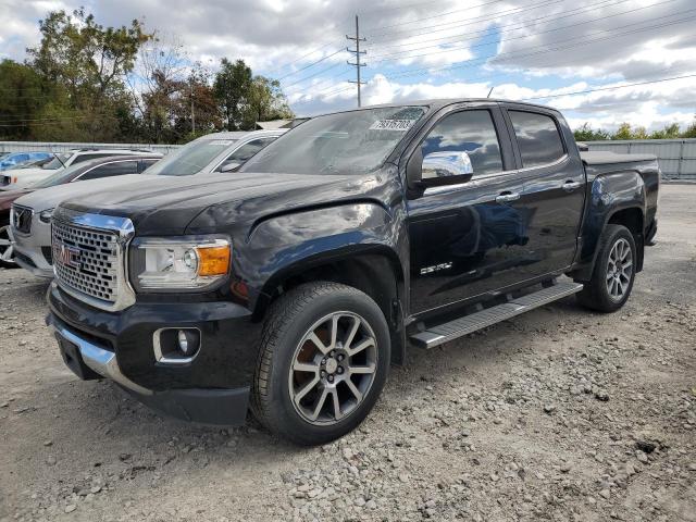 2017 Gmc Canyon Denali