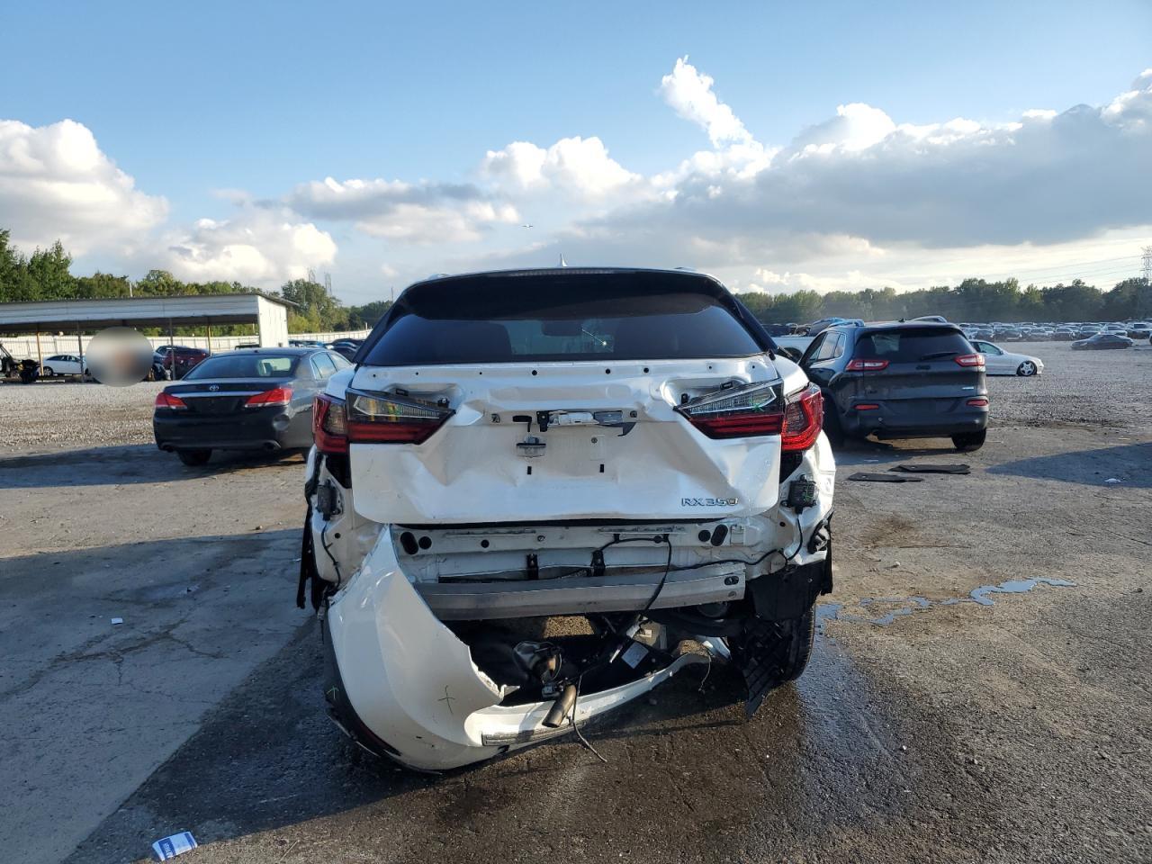 2021 Lexus Rx 350 VIN: 2T2HZMAA5MC215341 Lot: 73285424