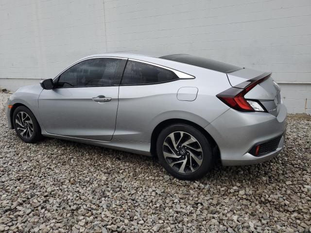  HONDA CIVIC 2016 Gray