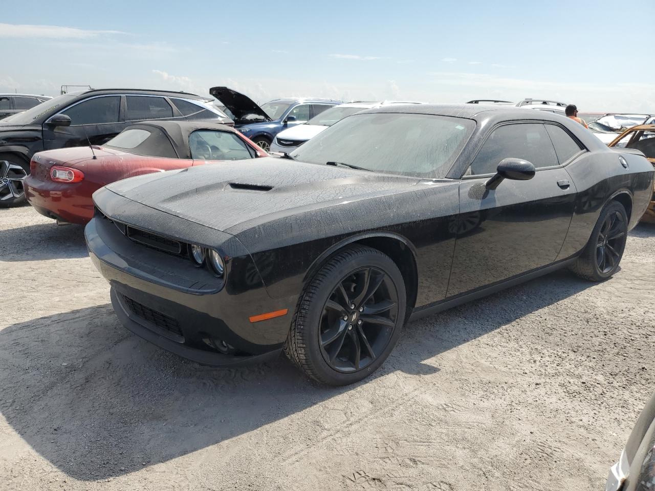 2018 Dodge Challenger - Image 1