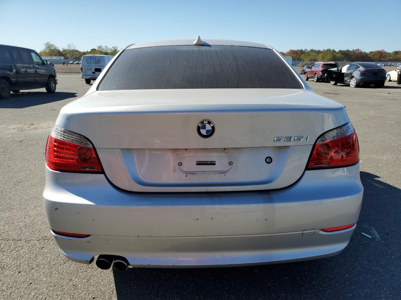 2010 BMW 535 Xi VIN: WBANV9C51AC390798 Lot: 76093084