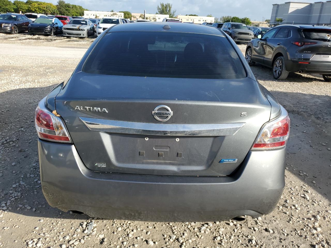 2014 Nissan Altima 2.5 VIN: 1N4AL3AP9EN387088 Lot: 78921284