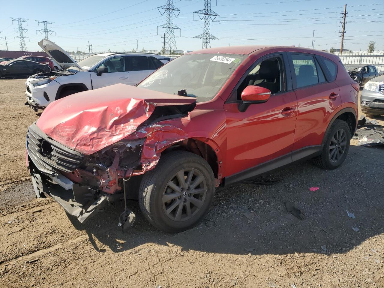 2016 Mazda CX-5 - Image 1