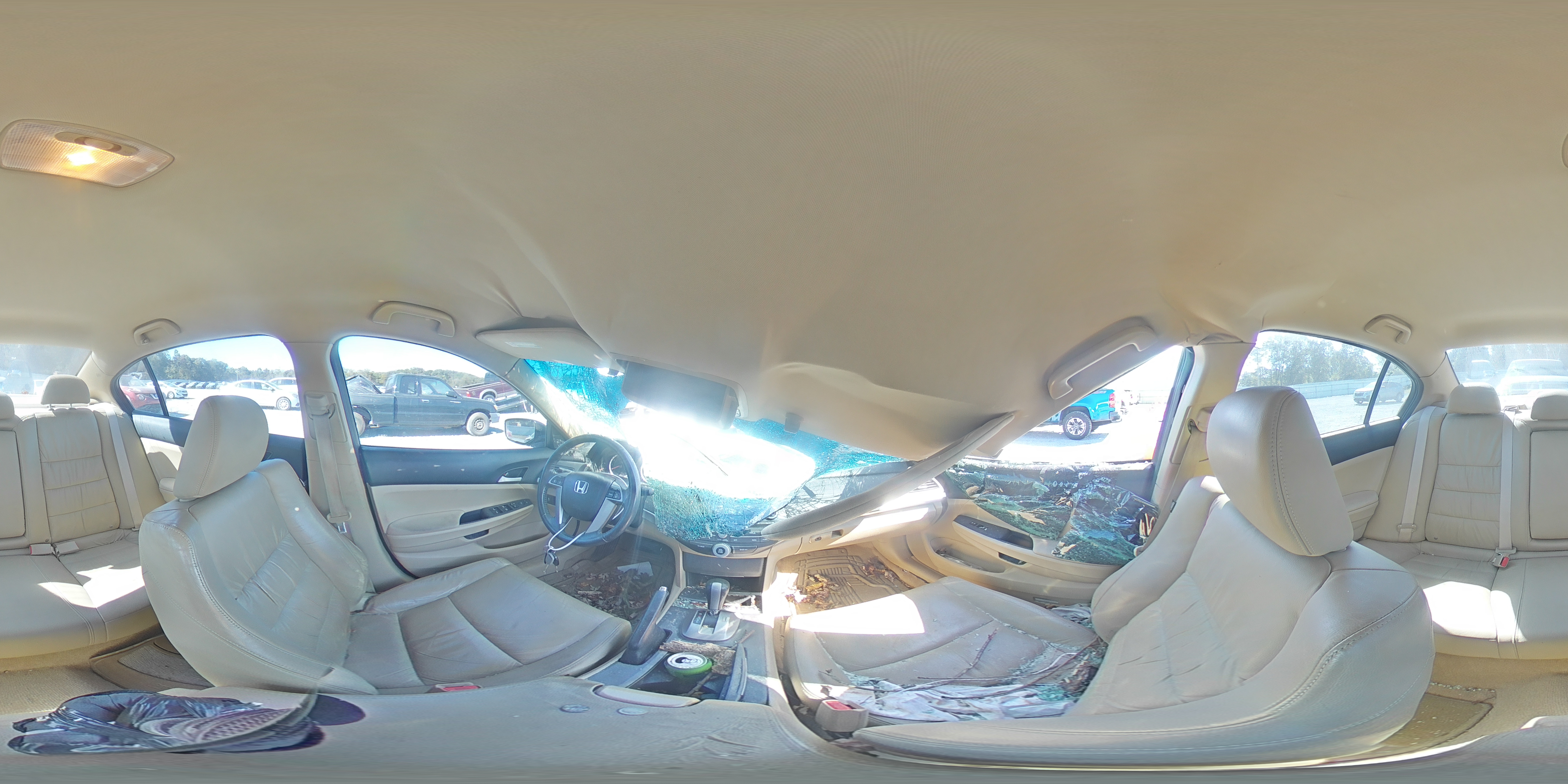 2011 Honda Accord Se VIN: 1HGCP2F69BA017085 Lot: 74510334